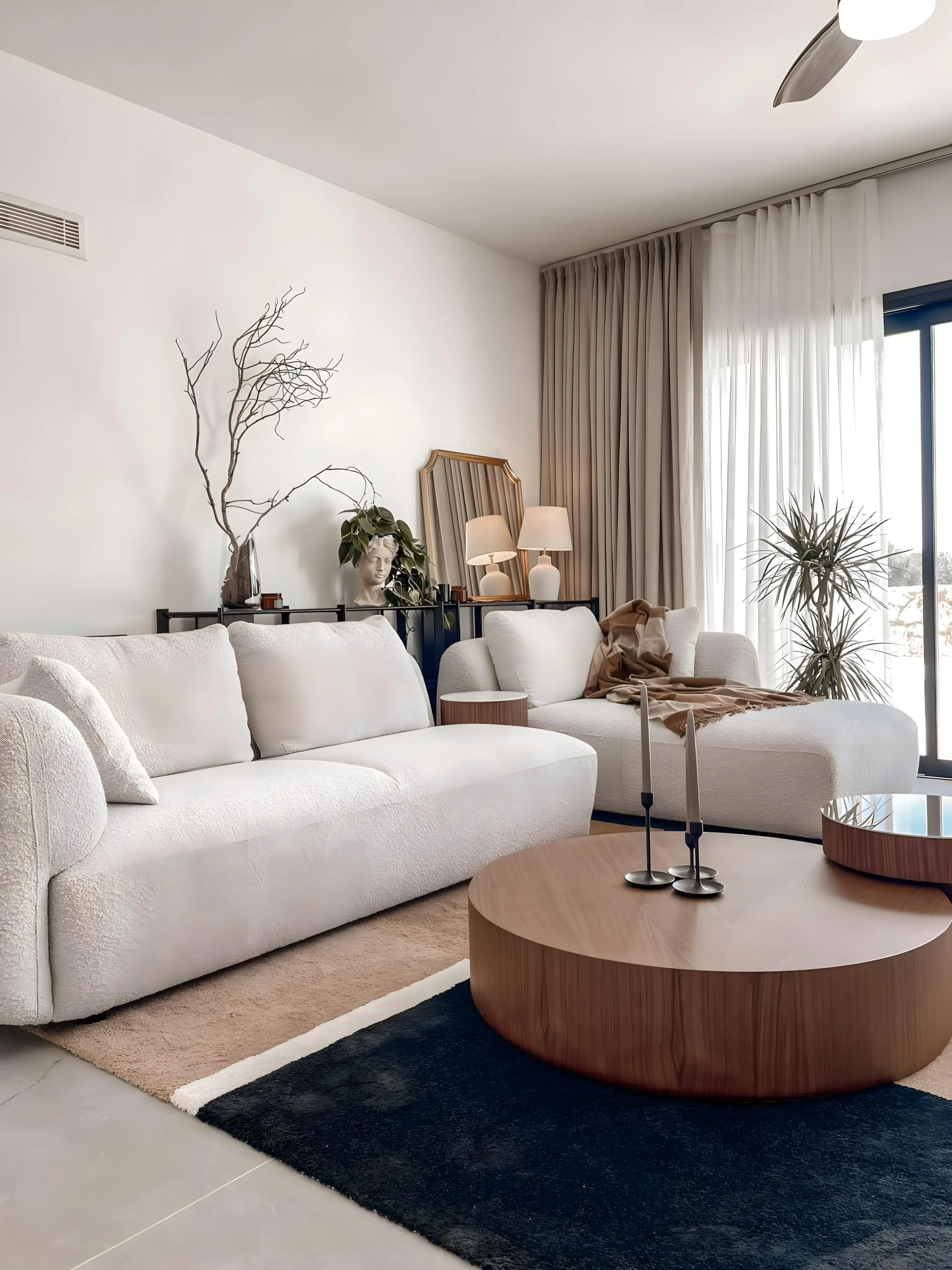 Luxury Furnished Villa With Pool in Esentepe, Kyrenia