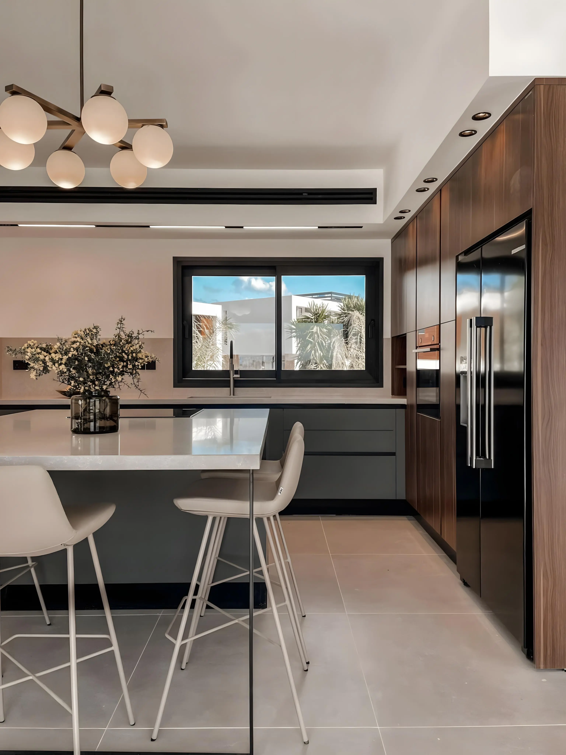 Luxury Furnished Villa With Pool in Esentepe, Kyrenia