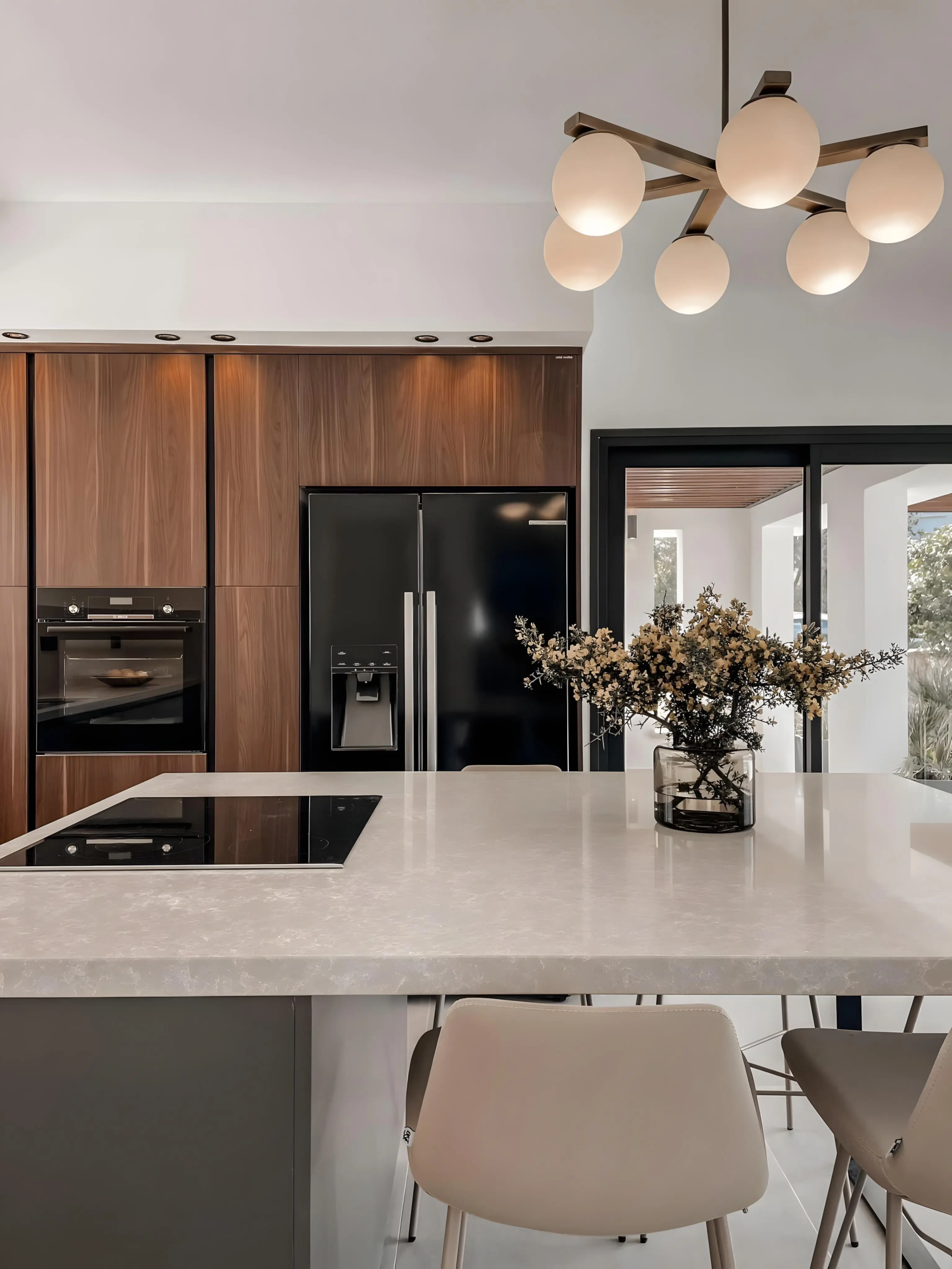 Luxury Furnished Villa With Pool in Esentepe, Kyrenia