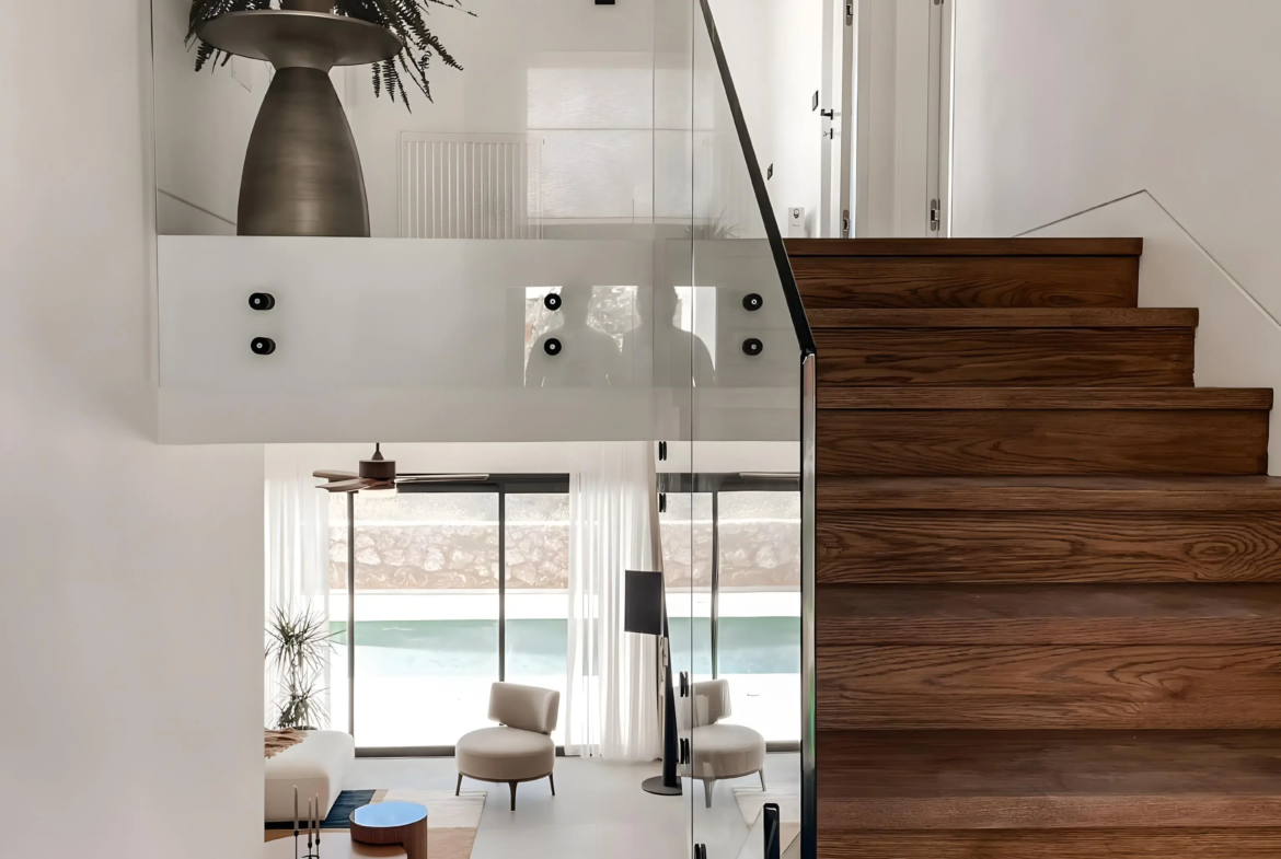 Luxury Furnished Villa With Pool in Esentepe, Kyrenia