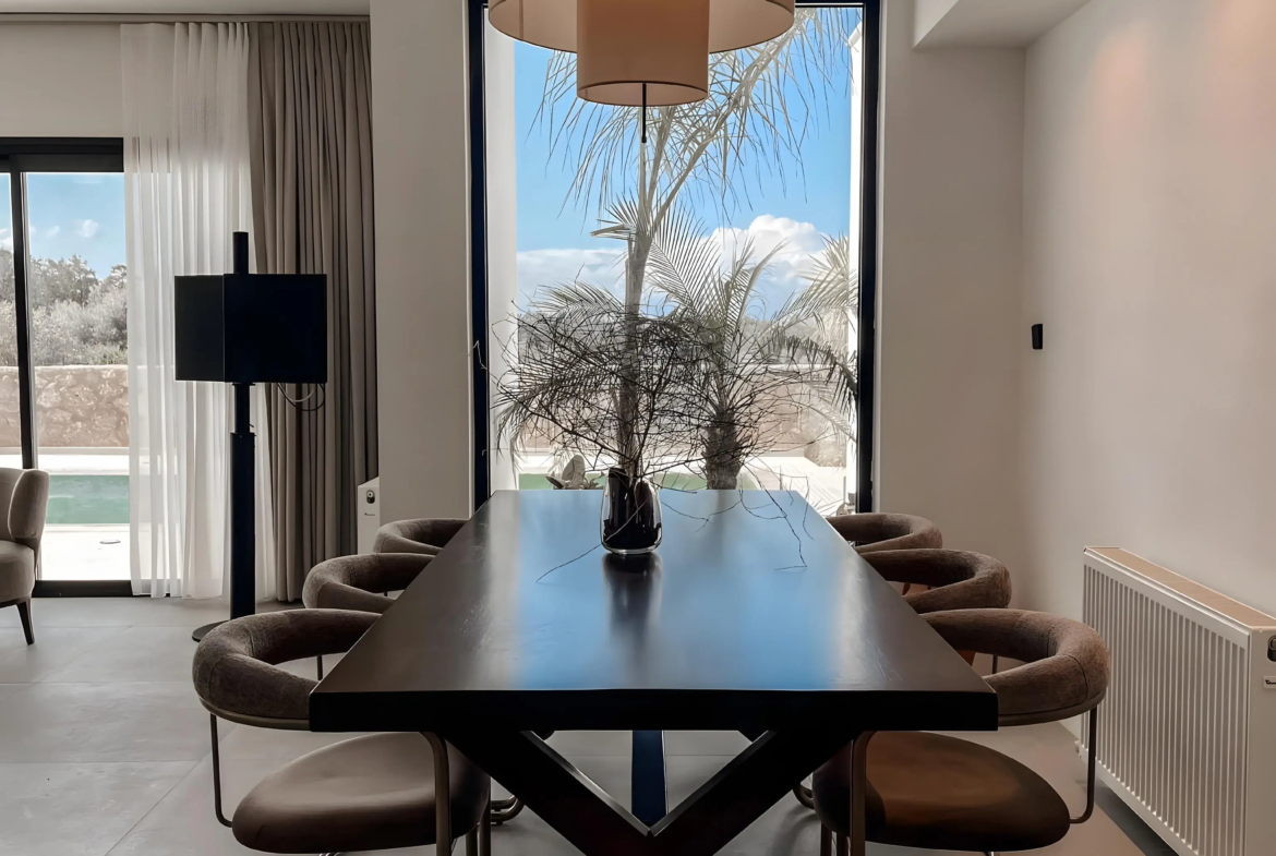 Luxury Furnished Villa With Pool in Esentepe, Kyrenia