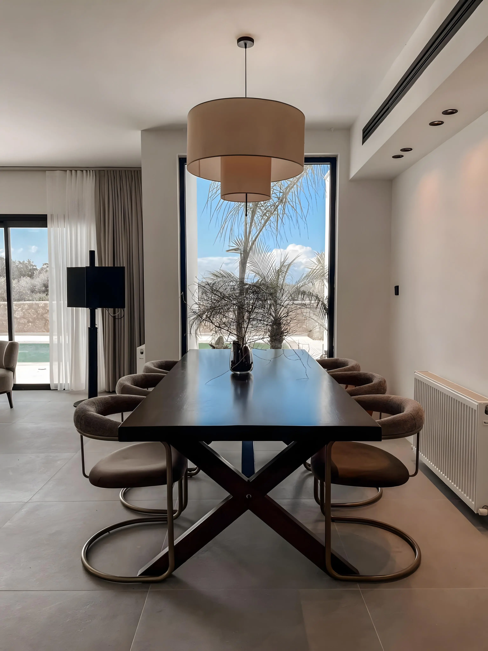 Luxury Furnished Villa With Pool in Esentepe, Kyrenia