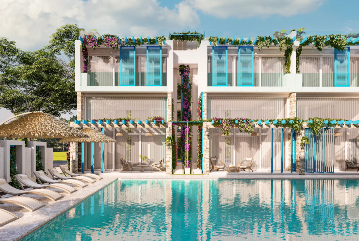 Luxury Loft for Sale in Iskele