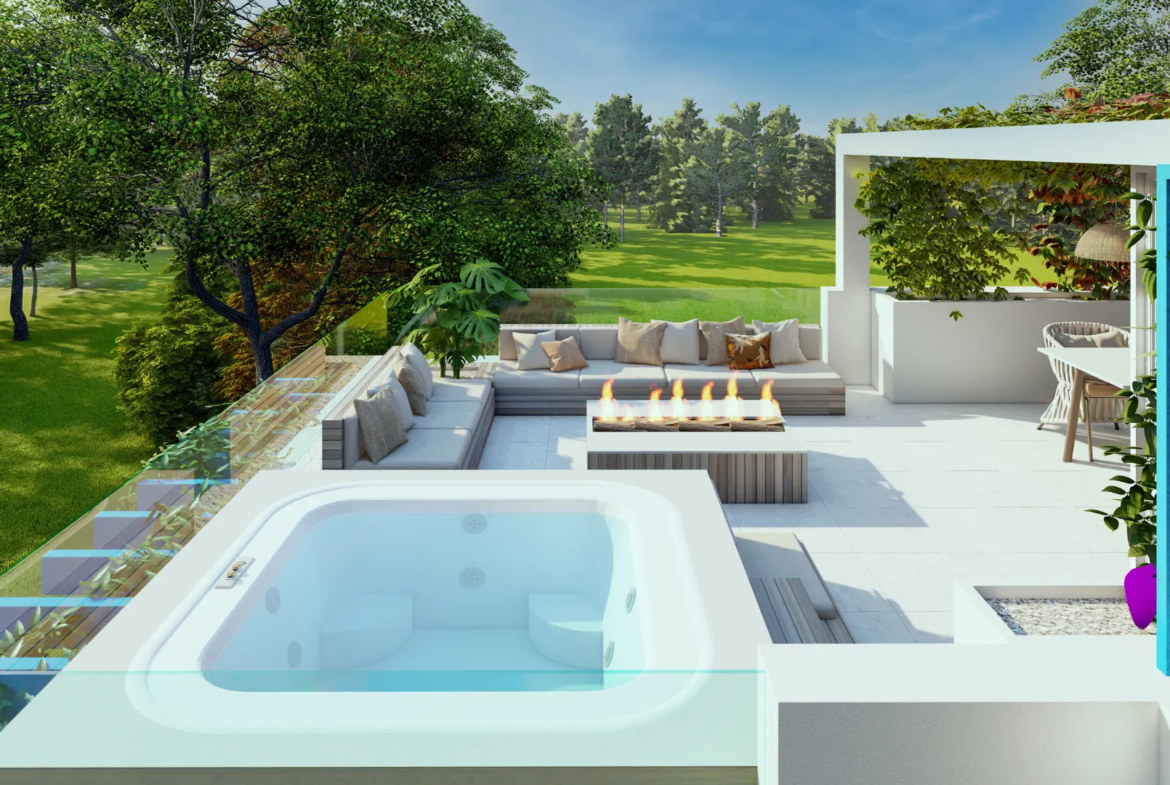 Luxury Loft for Sale in Iskele