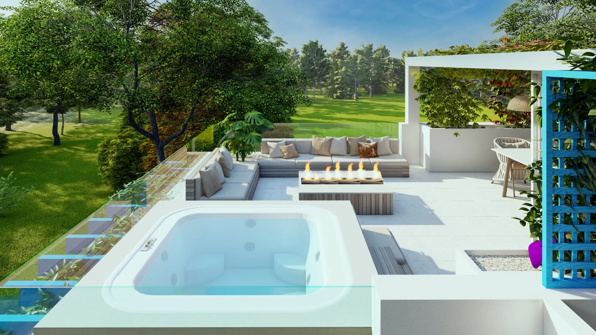 Luxury Loft for Sale in Iskele