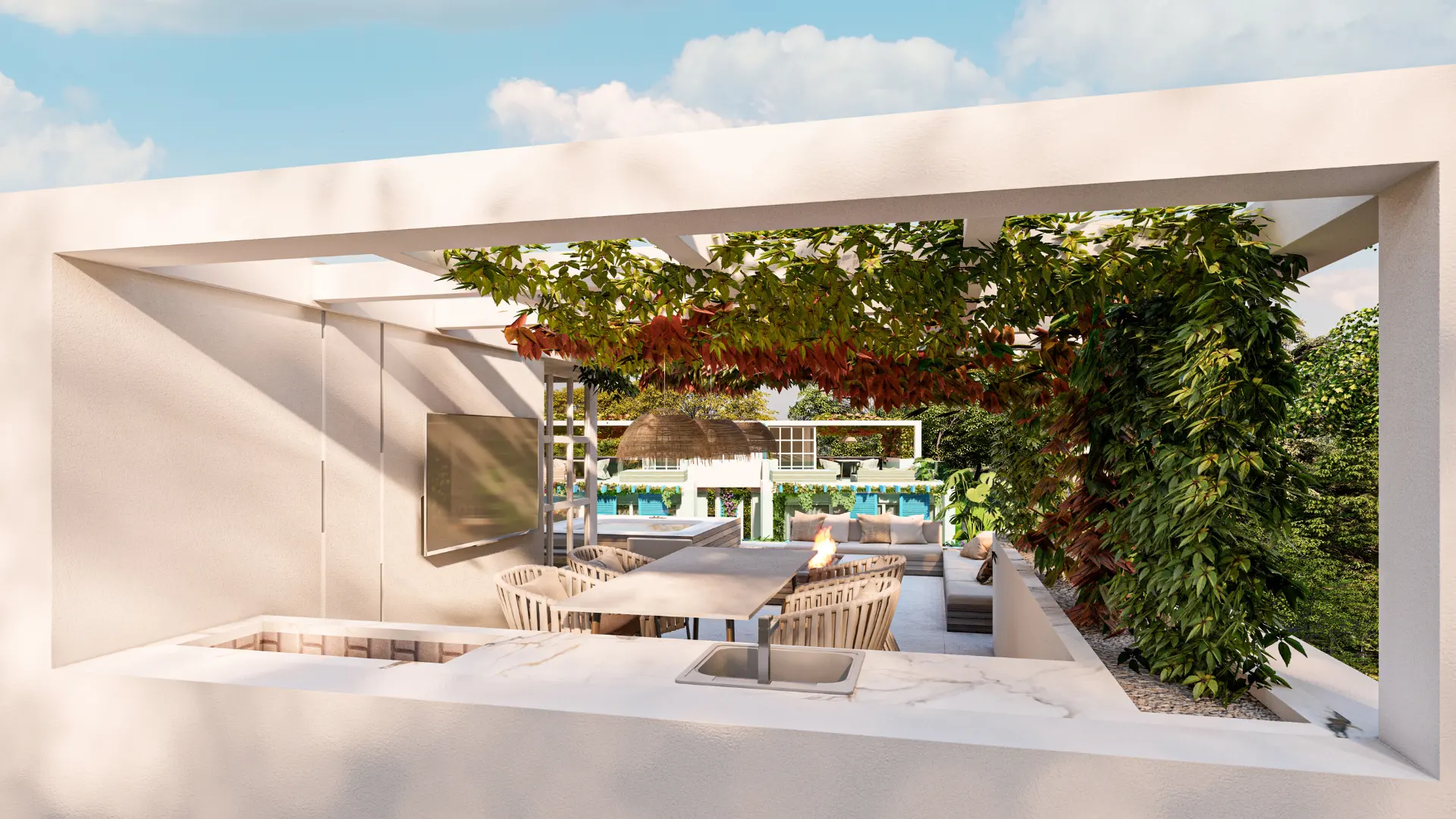 Luxury Loft for Sale in Iskele