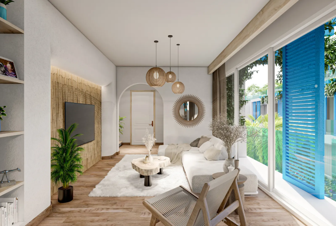 Luxury Loft for Sale in Iskele