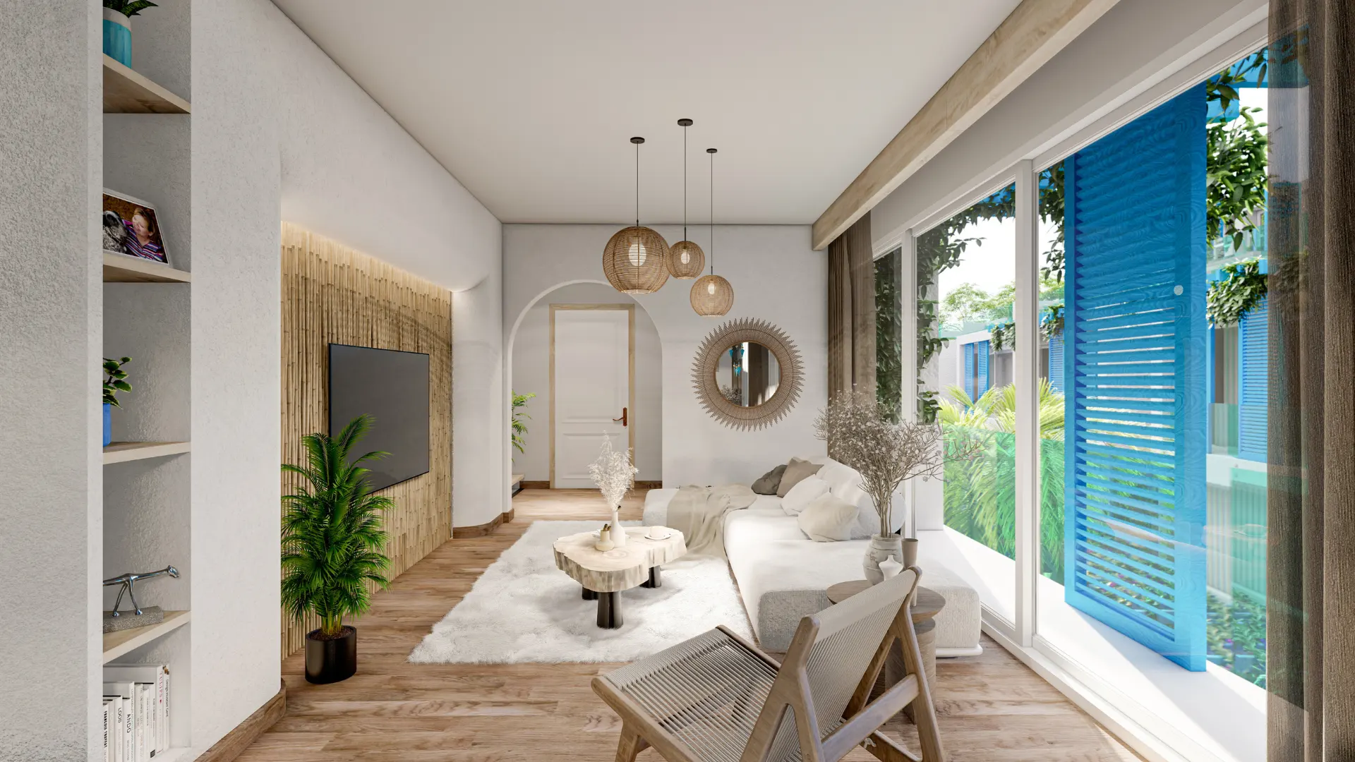 Luxury Loft for Sale in Iskele