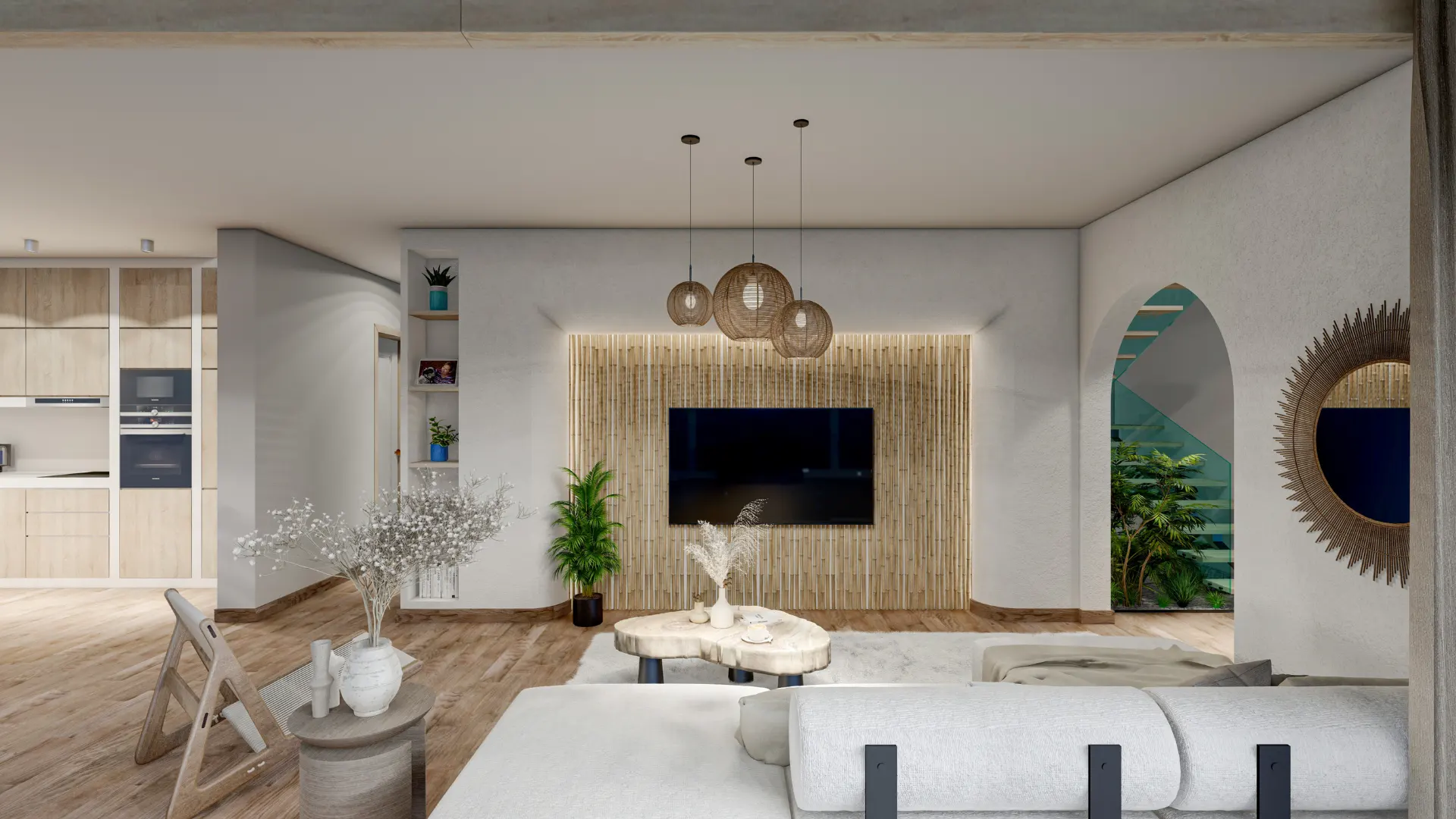 Luxury Loft for Sale in Iskele