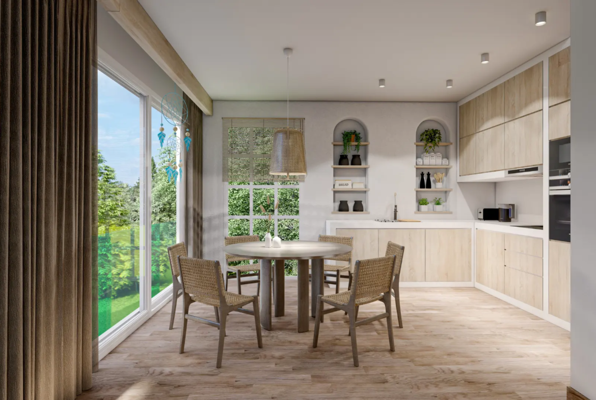 Luxury Loft for Sale in Iskele