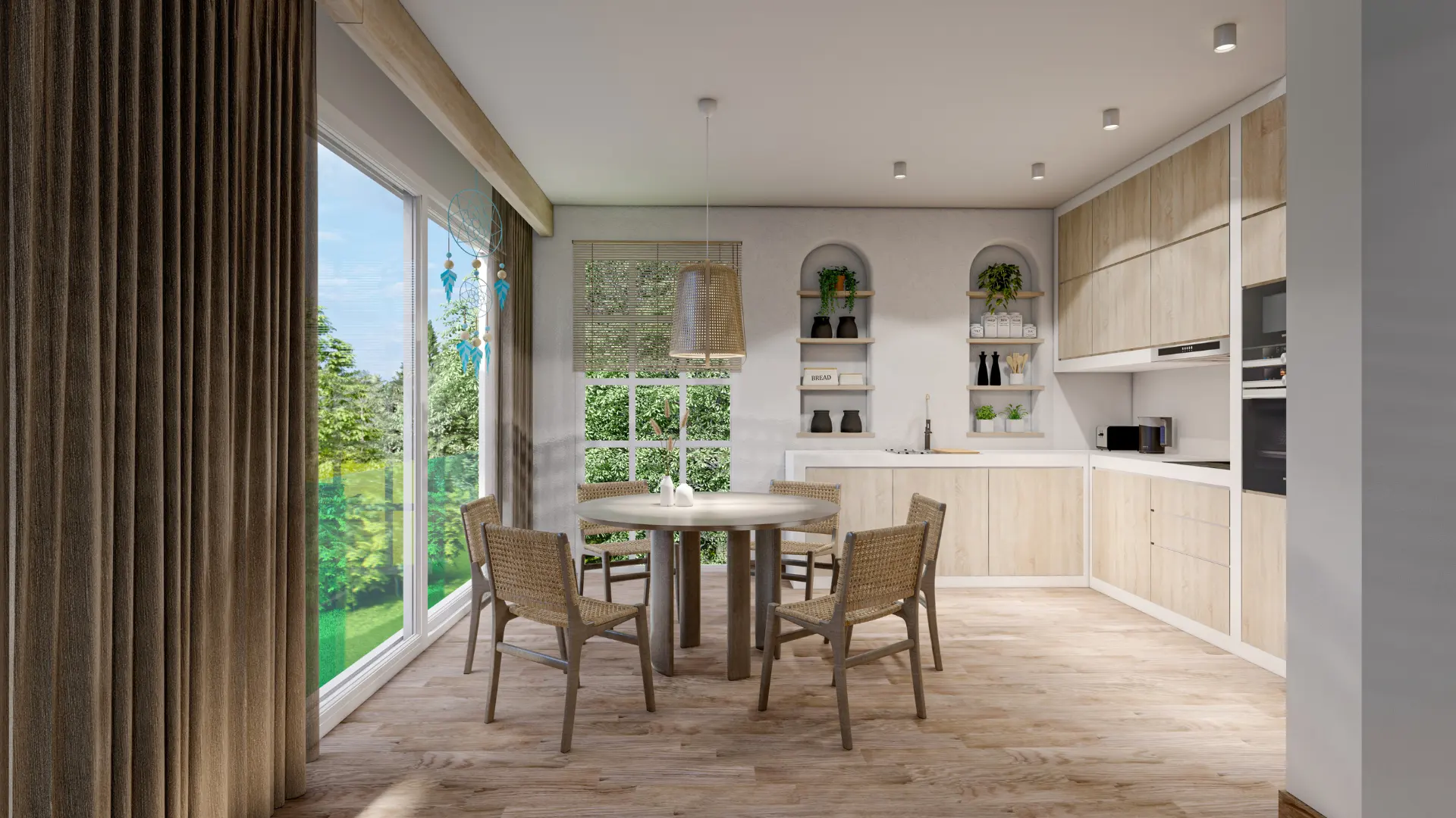 Luxury Loft for Sale in Iskele