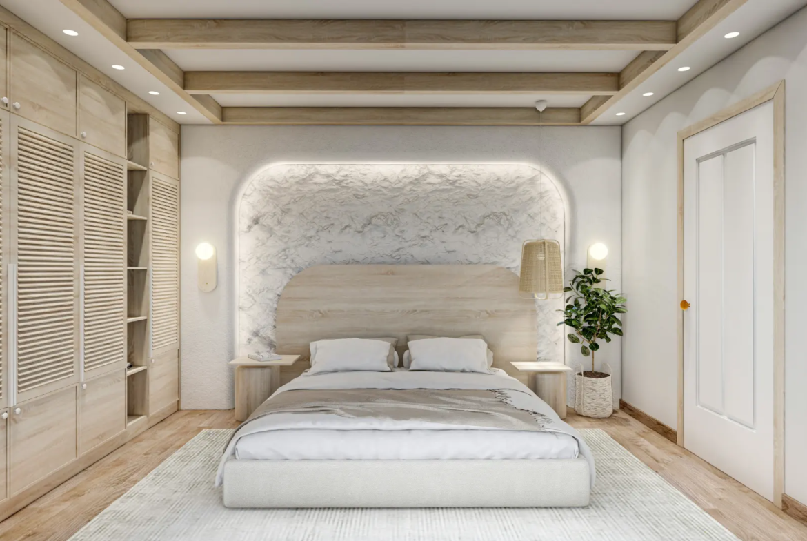 Luxury Loft for Sale in Iskele