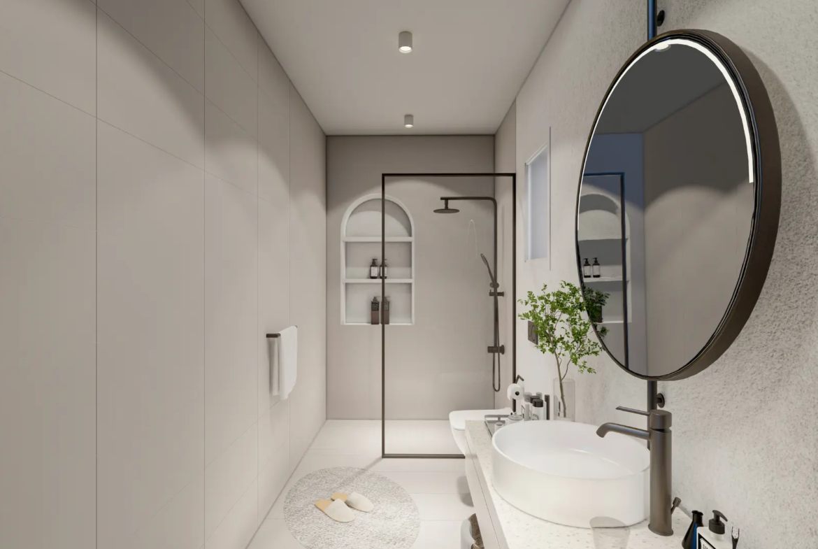 Luxury Loft for Sale in Iskele