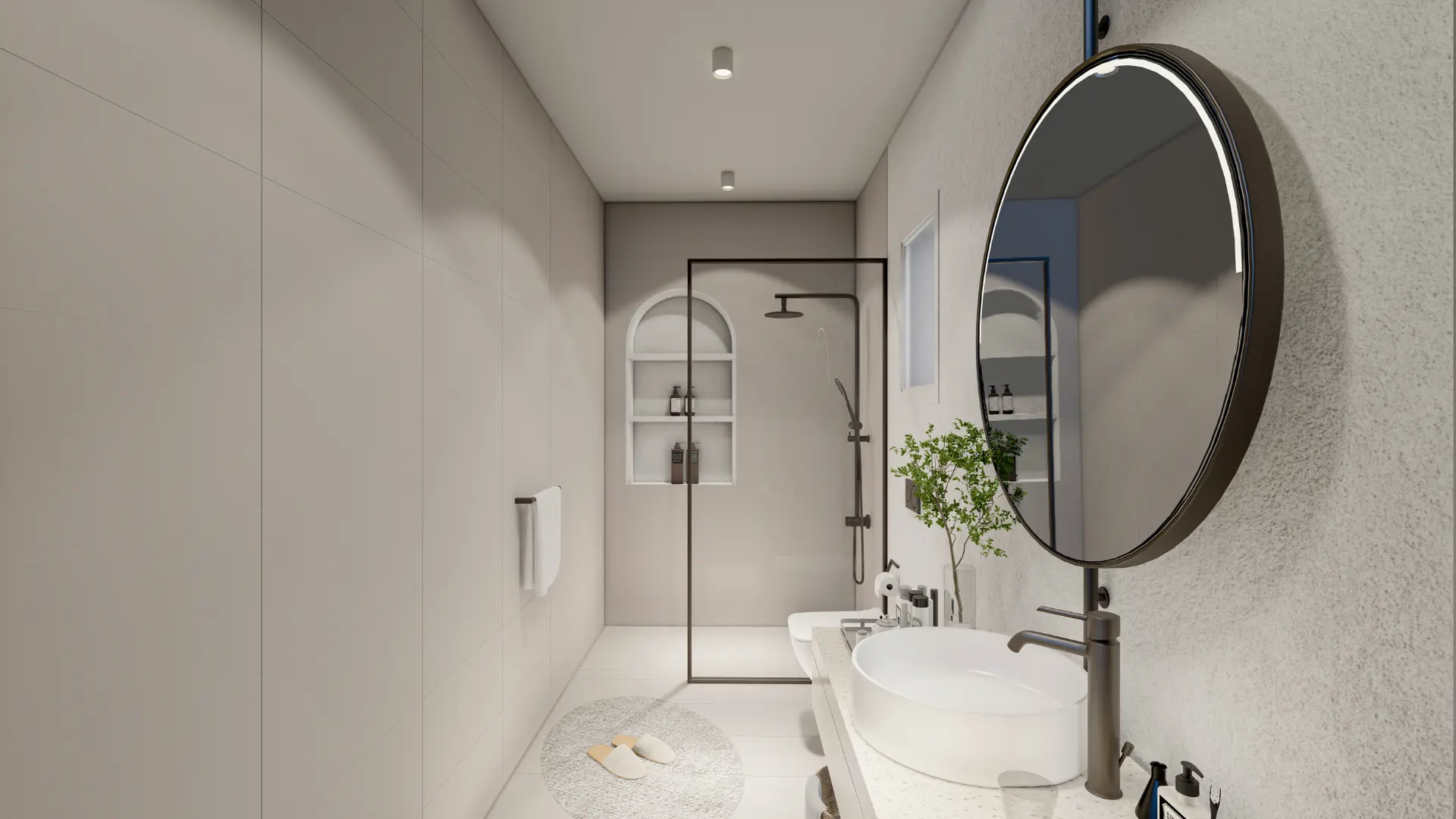 Luxury Loft for Sale in Iskele