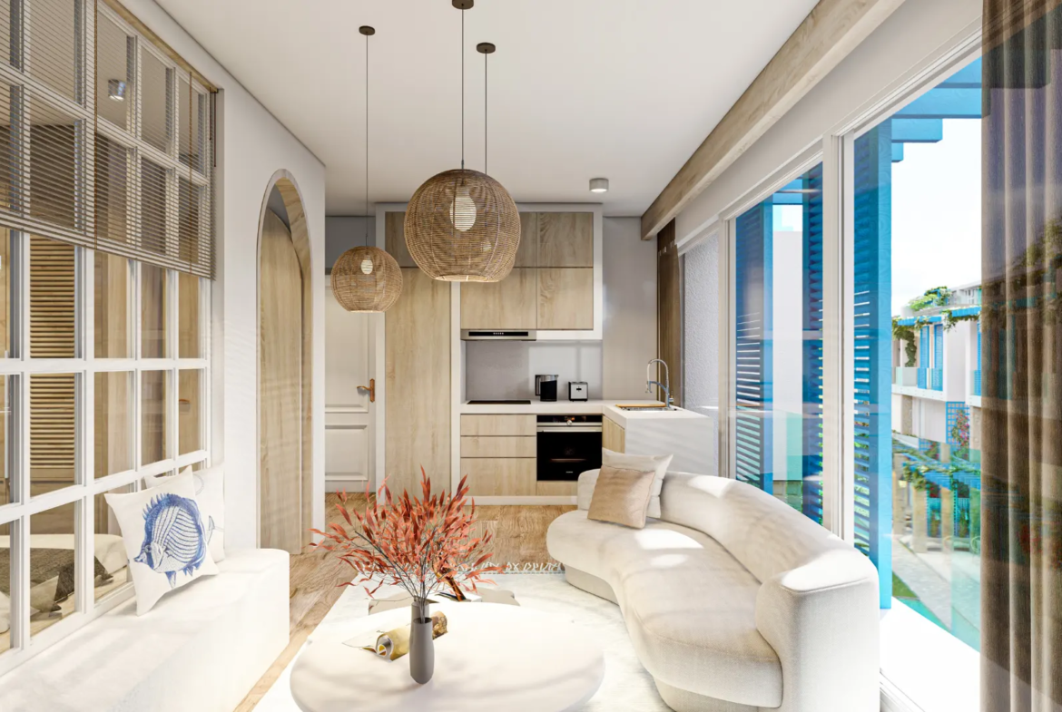 Luxury Loft for Sale in Iskele