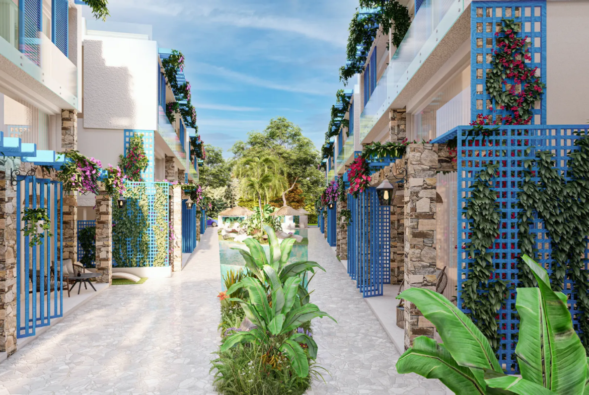 Luxury Loft for Sale in Iskele