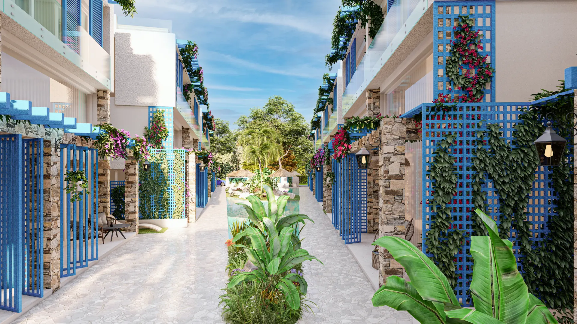 Luxury Loft for Sale in Iskele