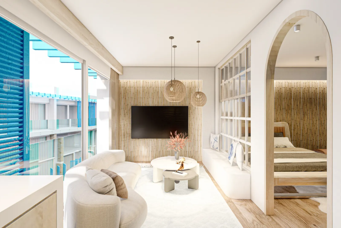 Luxury Loft for Sale in Iskele