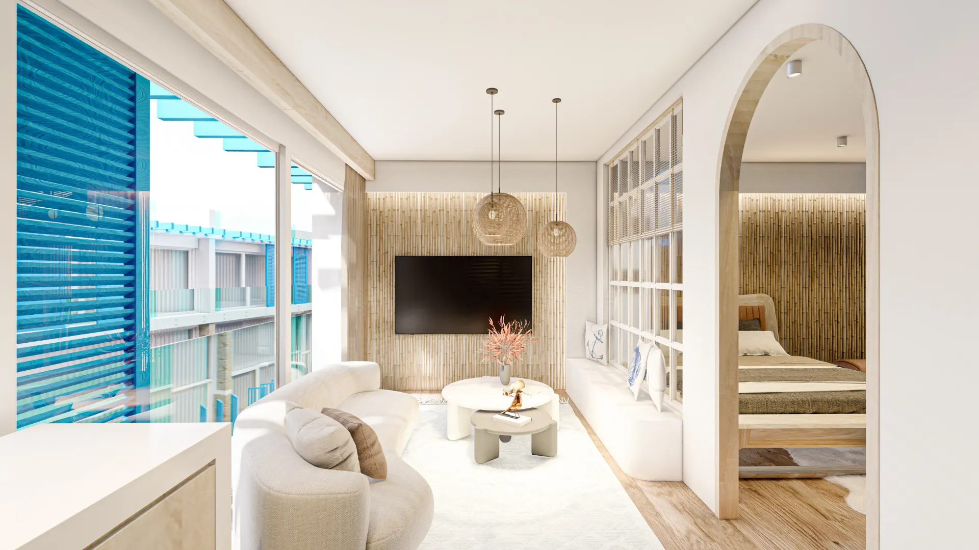 Luxury Loft for Sale in Iskele