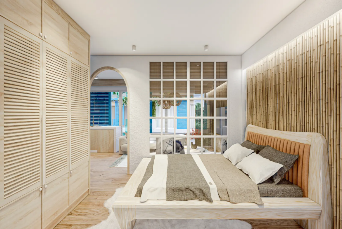 Luxury Loft for Sale in Iskele