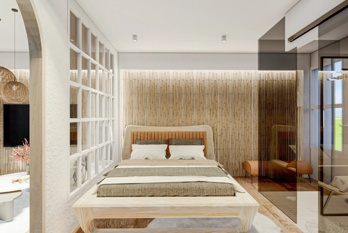 Luxury Loft for Sale in Iskele