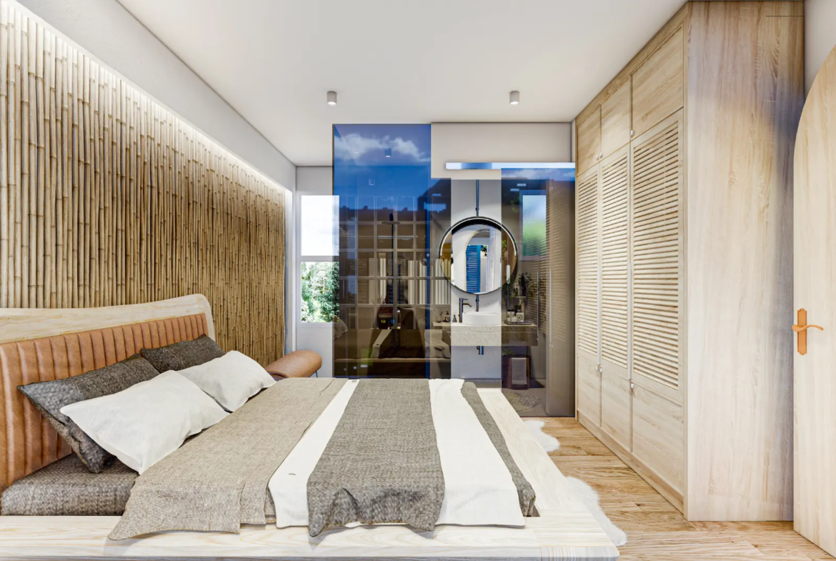 Luxury Loft for Sale in Iskele