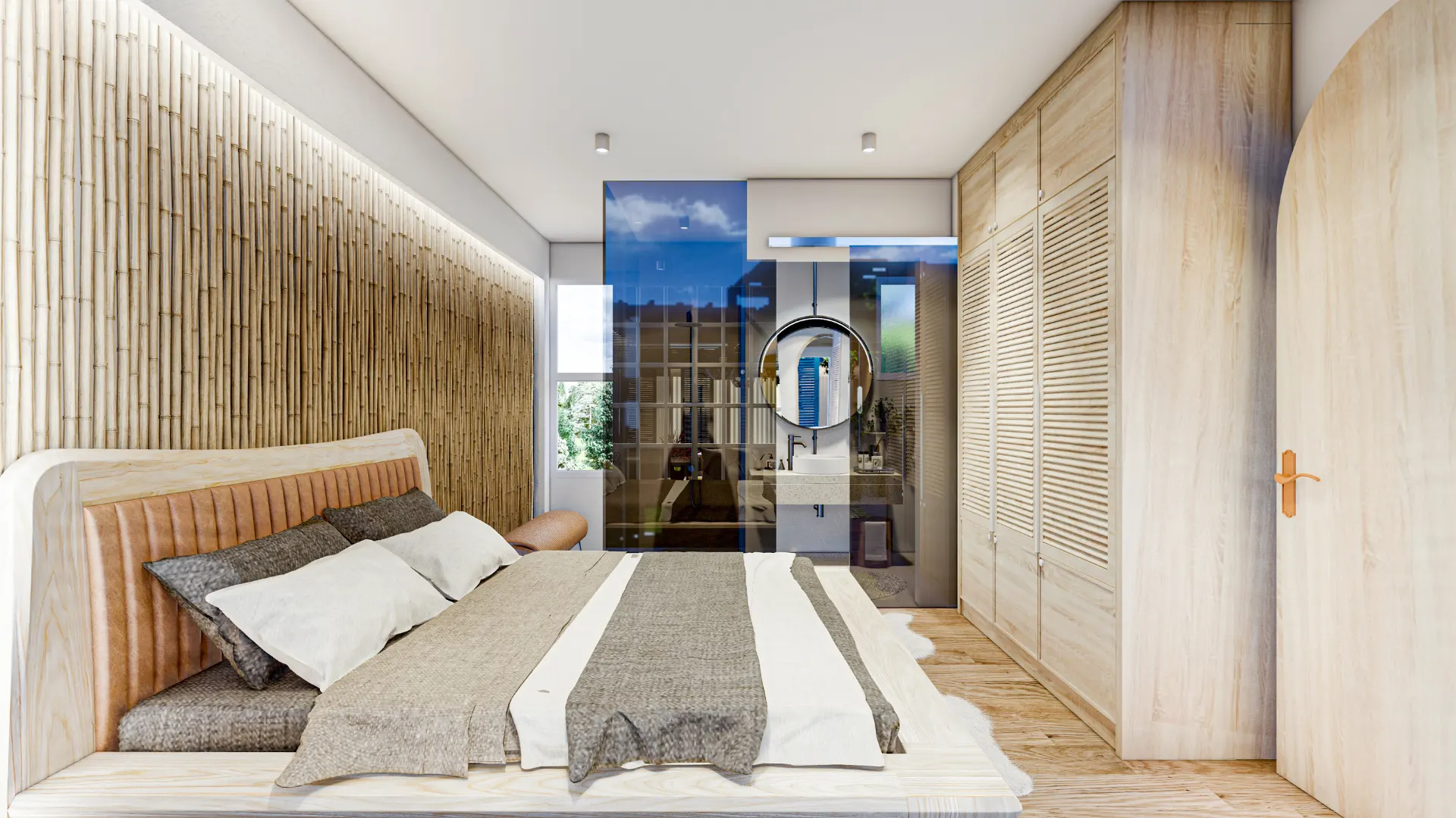 Luxury Loft for Sale in Iskele