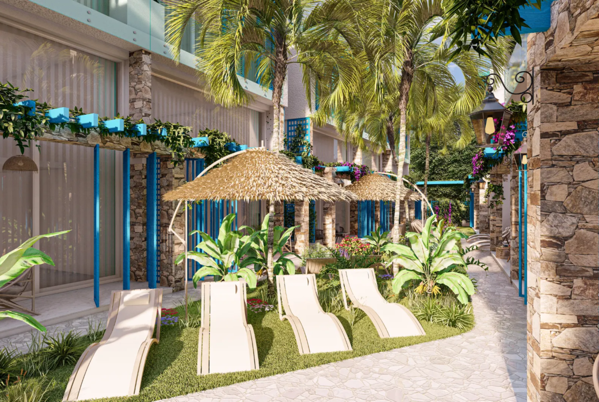 Luxury Loft for Sale in Iskele