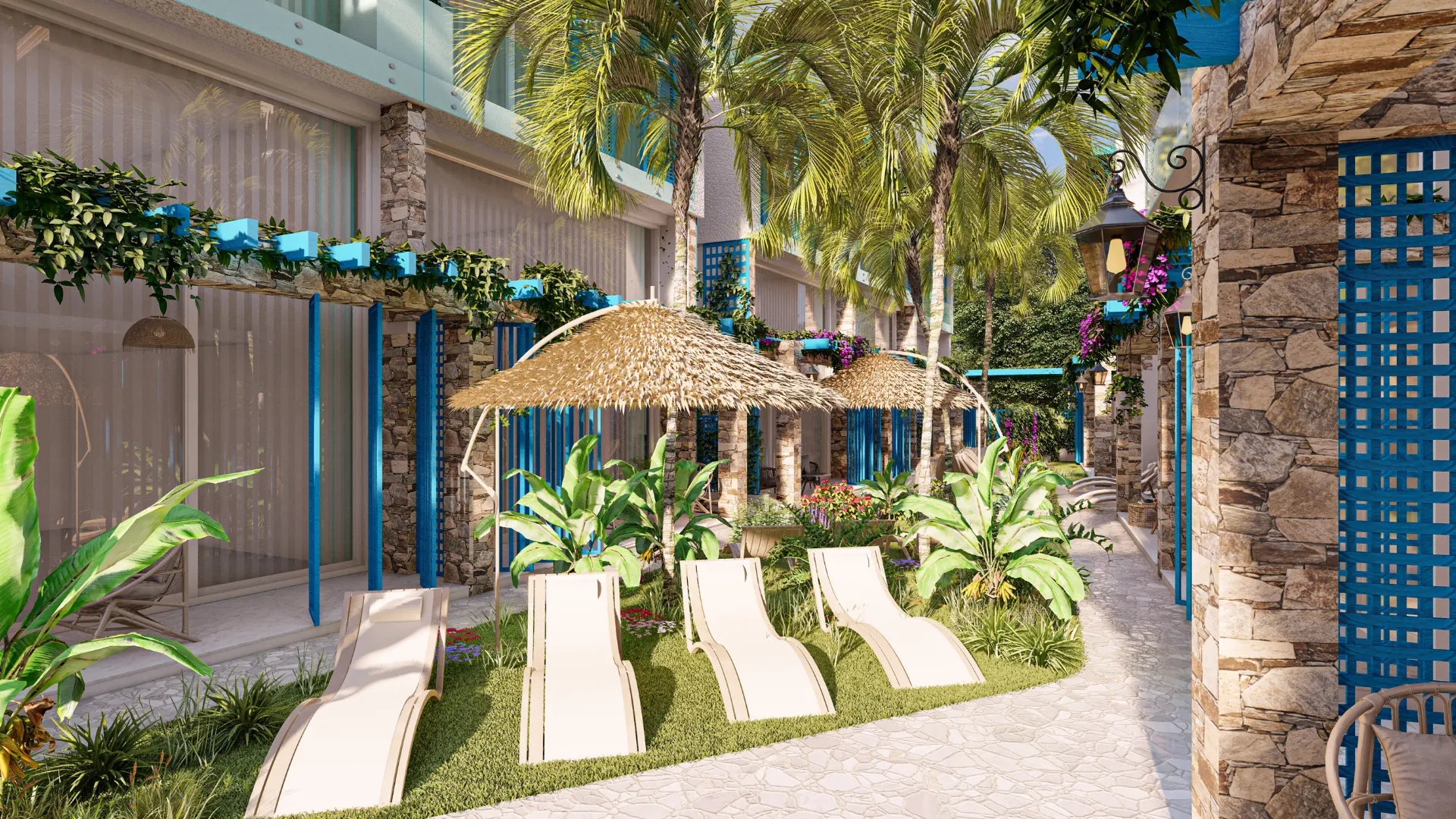 Luxury Loft for Sale in Iskele