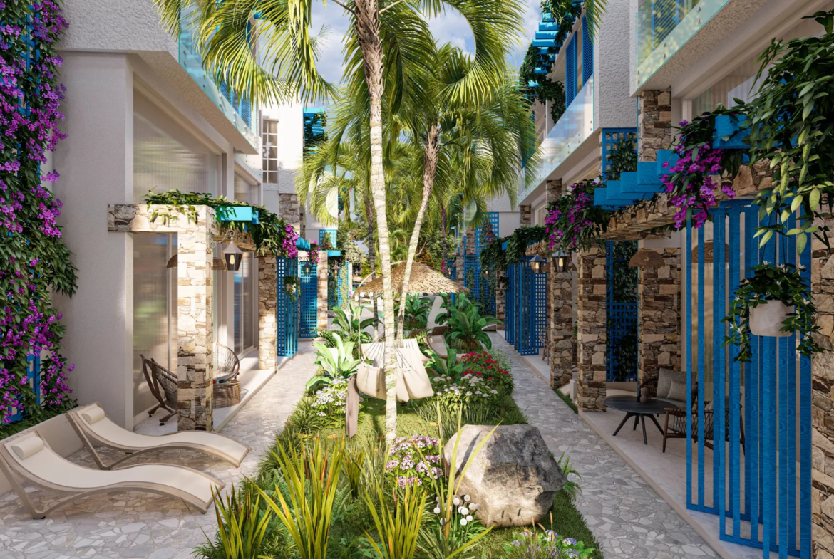 Luxury Loft for Sale in Iskele