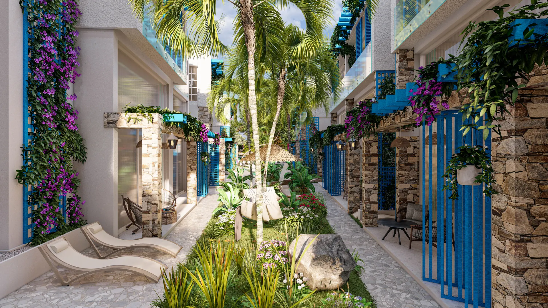 Luxury Loft for Sale in Iskele