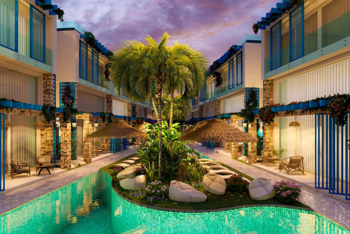 Luxury Loft for Sale in Iskele