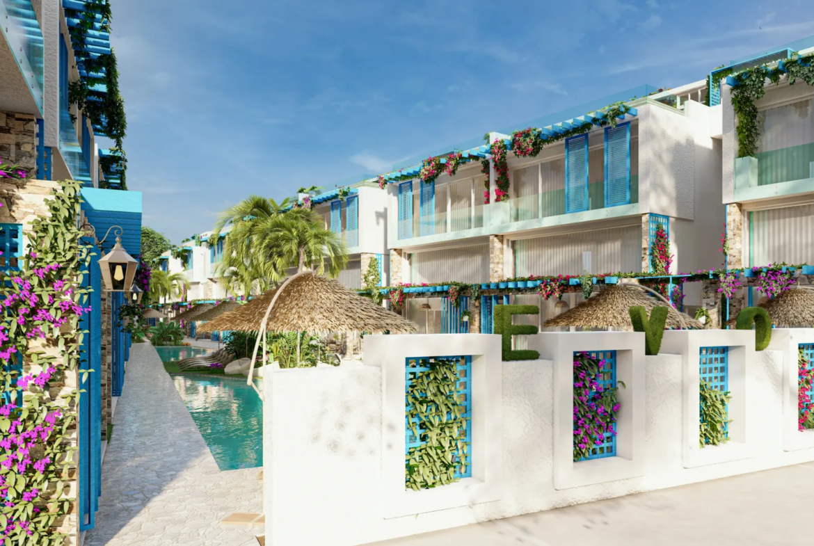 Luxury Loft for Sale in Iskele