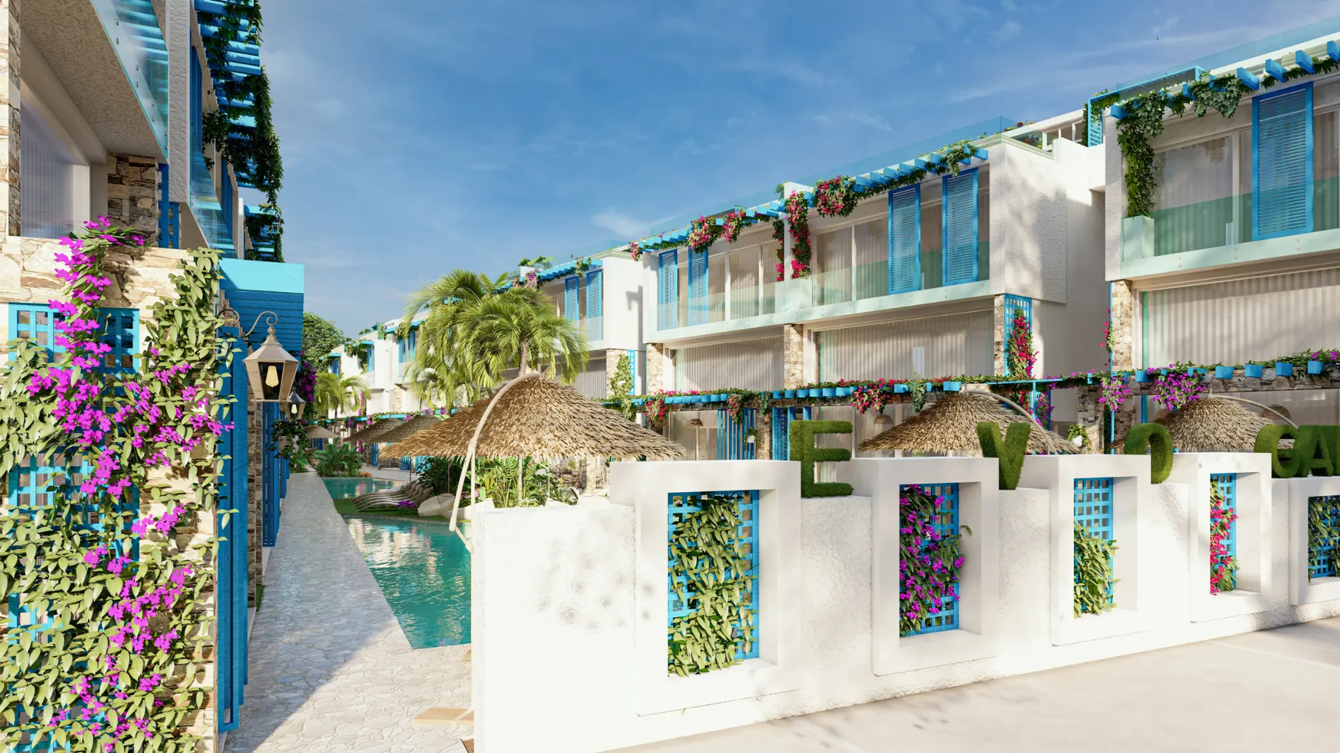 Luxury Loft for Sale in Iskele