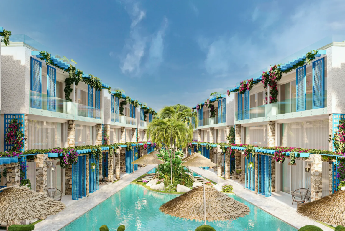 Luxury Loft for Sale in Iskele