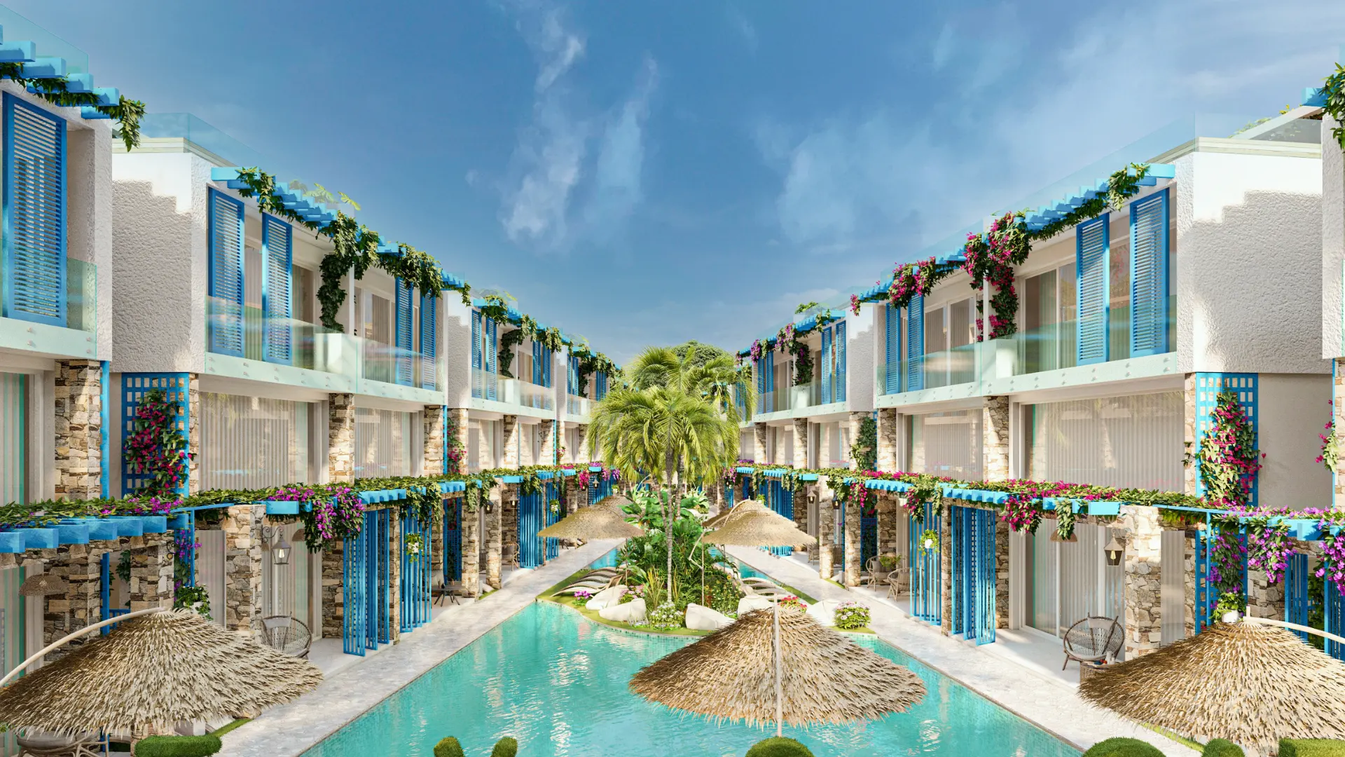 Luxury Loft for Sale in Iskele