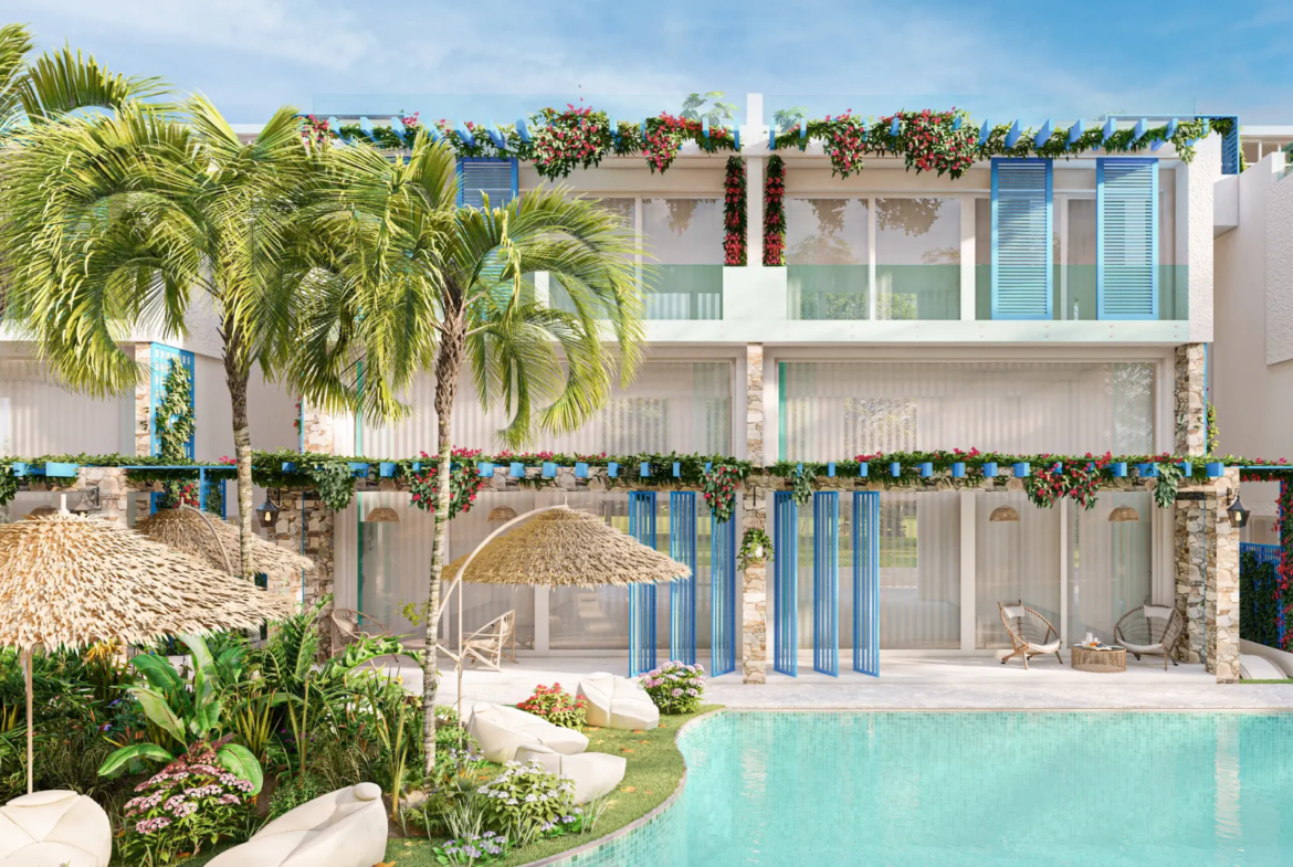 Luxury Loft for Sale in Iskele