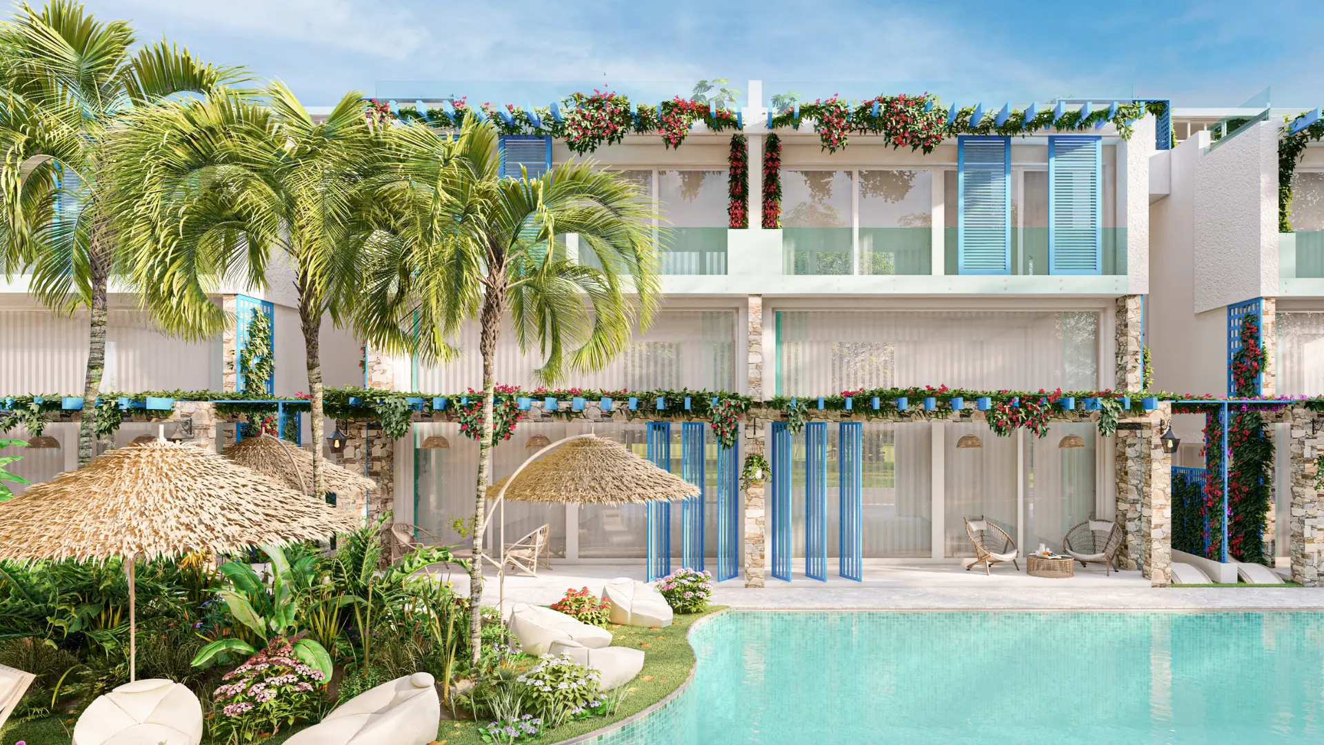 Luxury Loft for Sale in Iskele