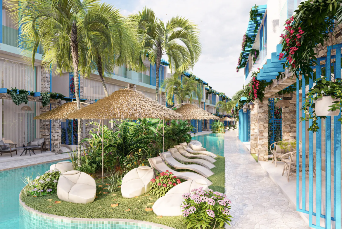 Luxury Loft for Sale in Iskele