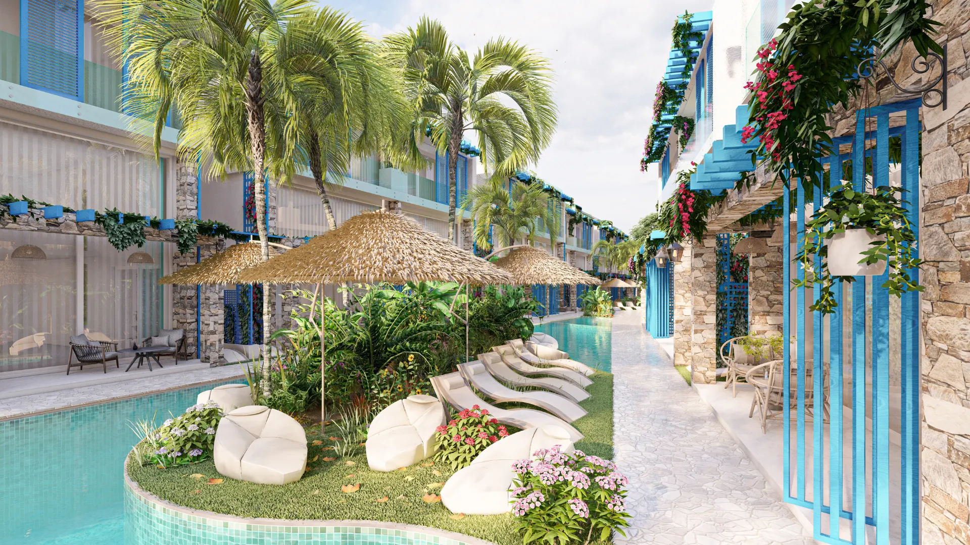 Luxury Loft for Sale in Iskele