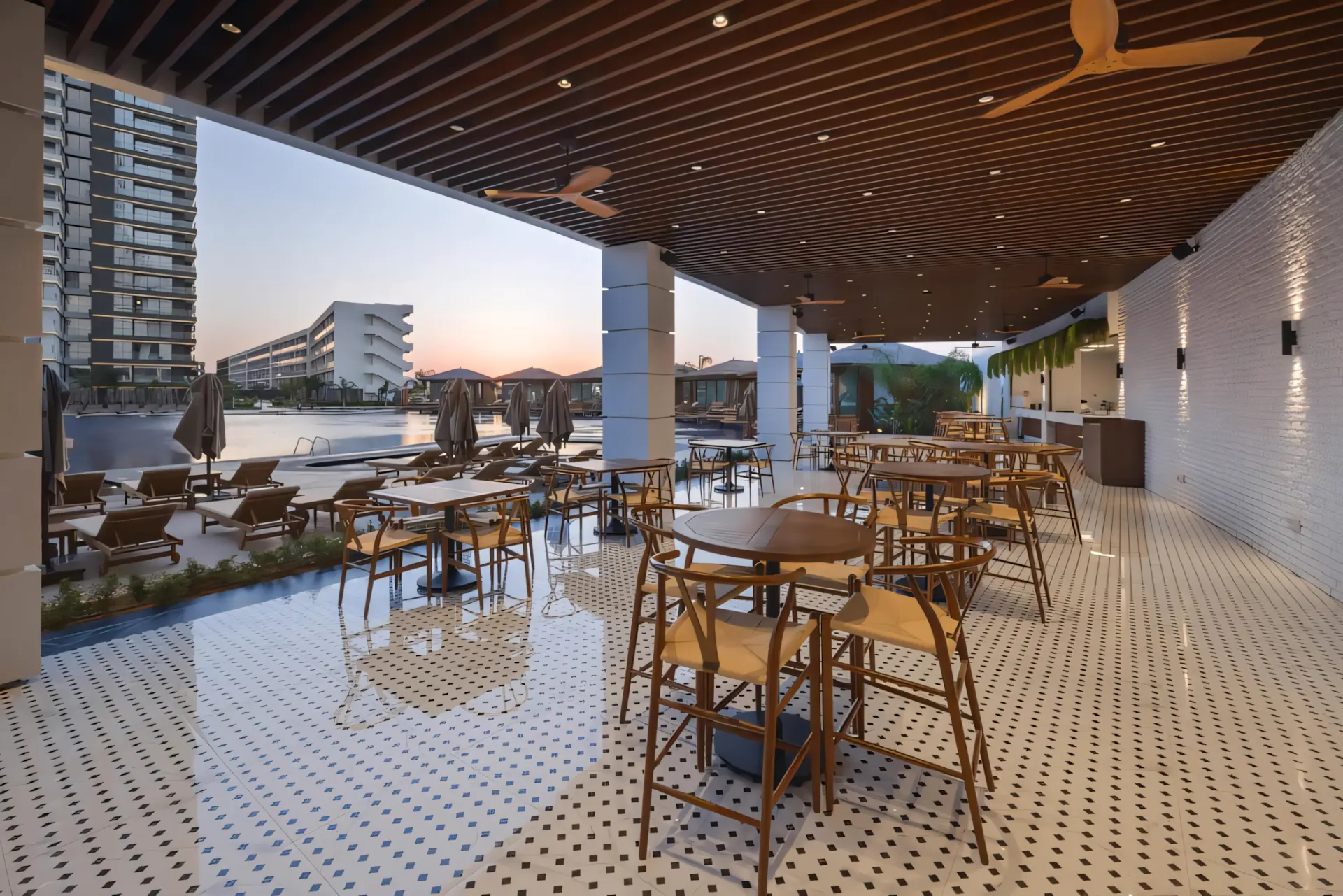 Luxury Sea Facing Tower Iskele