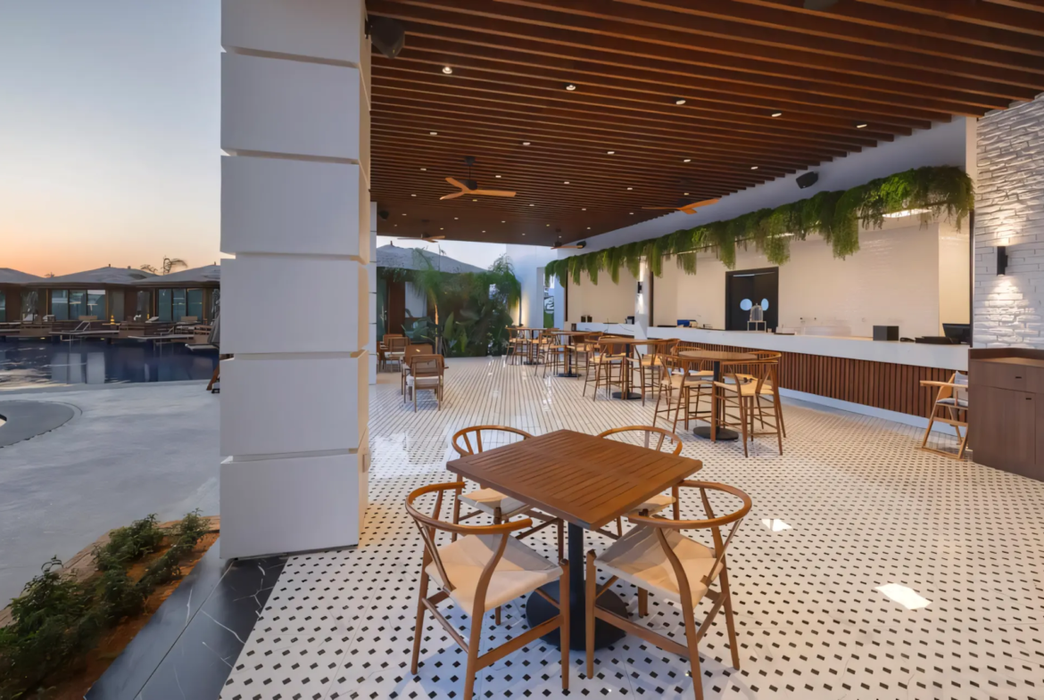 Luxury Sea Facing Tower Iskele