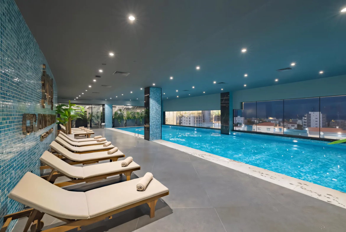 Luxury Sea Facing Tower Iskele