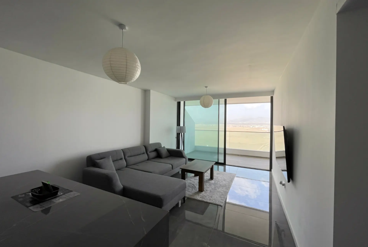 Luxury Sea Facing Tower Iskele