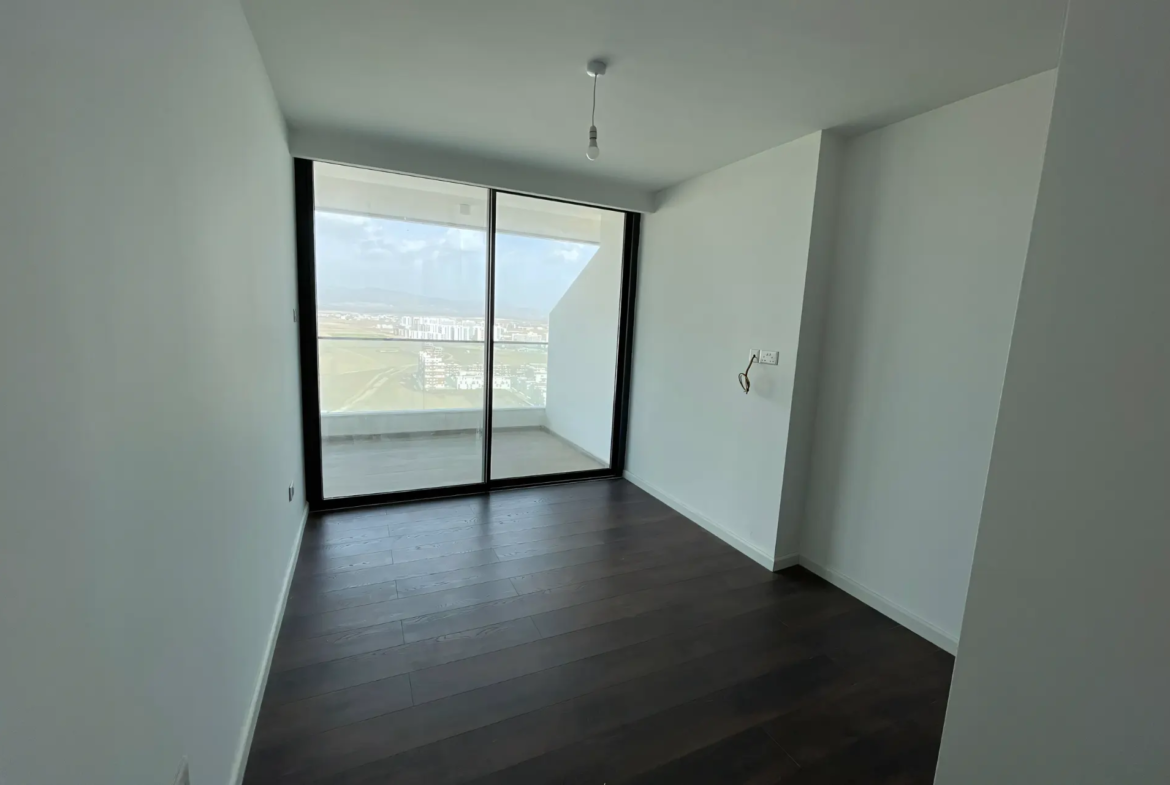 Luxury Sea Facing Tower Iskele