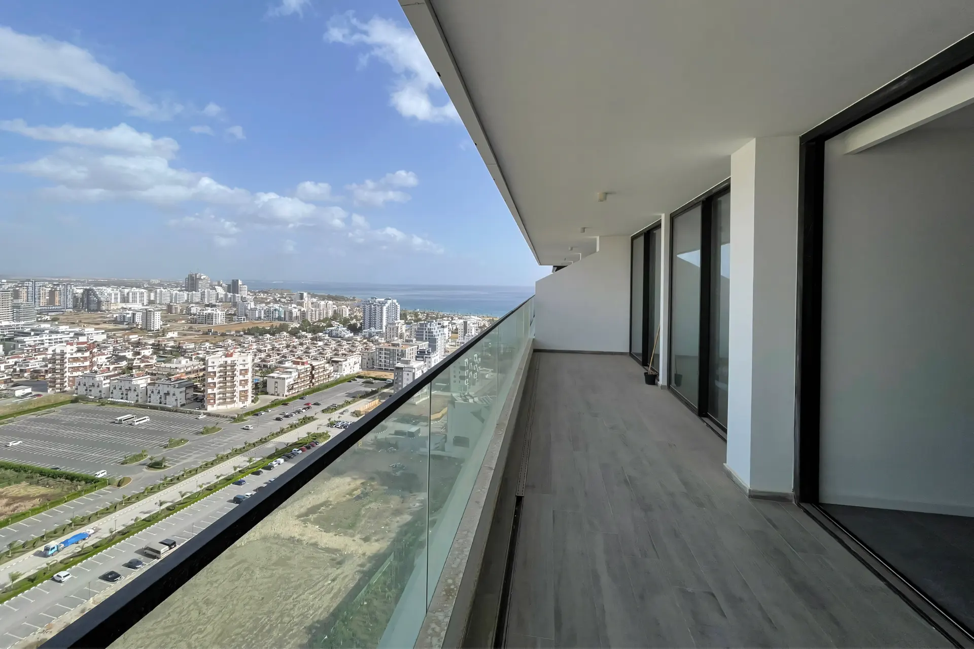 Luxury Sea Facing Tower Iskele