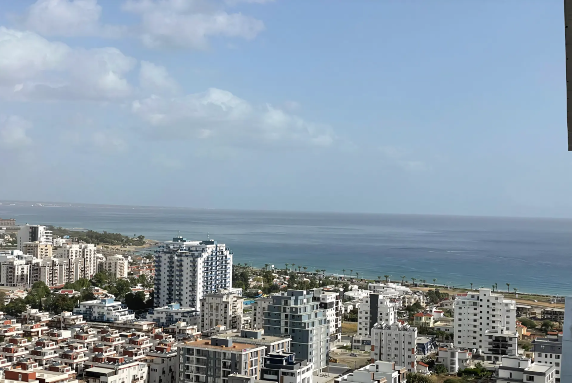 Luxury Sea Facing Tower Iskele