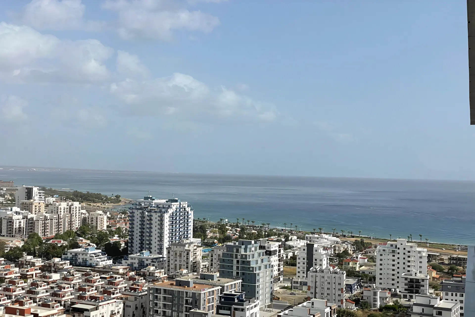 Luxury Sea Facing Tower Iskele