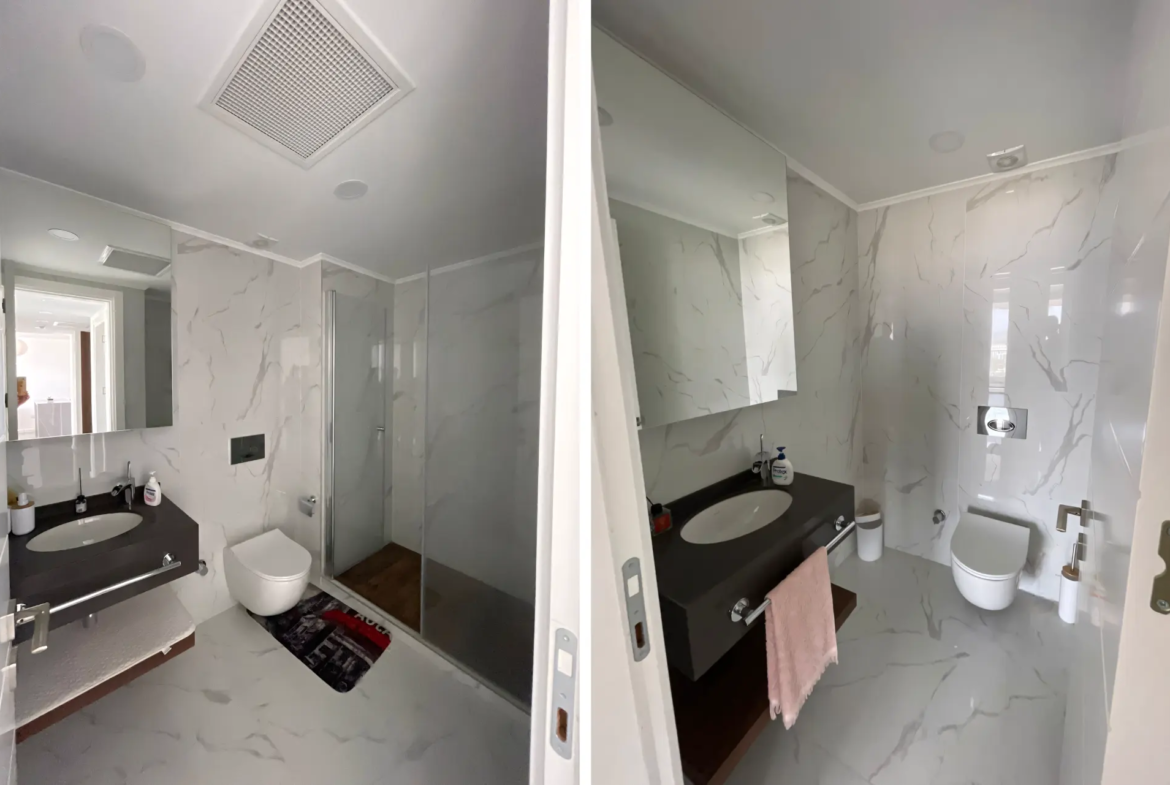 Luxury Sea Facing Tower Iskele