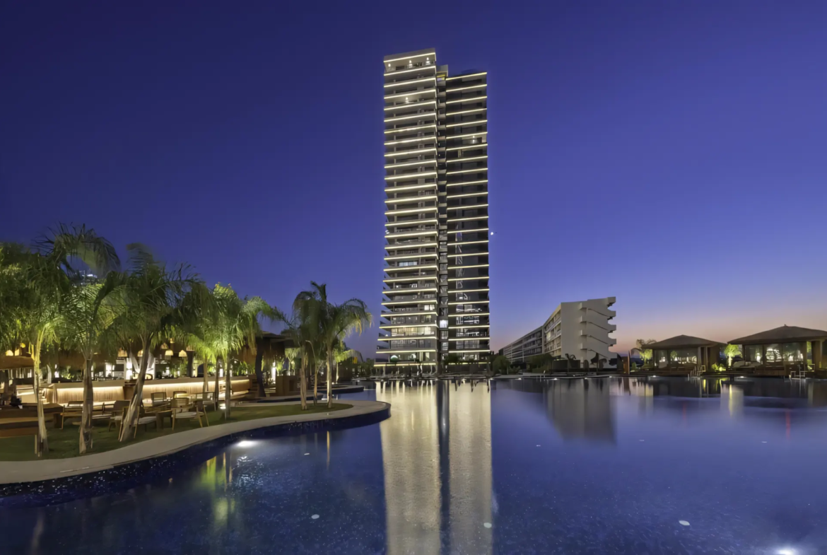 Luxury Sea Facing Tower Iskele